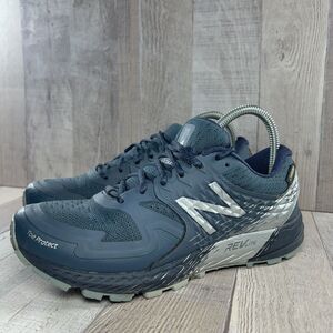 New Balance Summit Q.O.M. GTX Women's 7 Trail Hiking Running Shoes WTSKOMGT